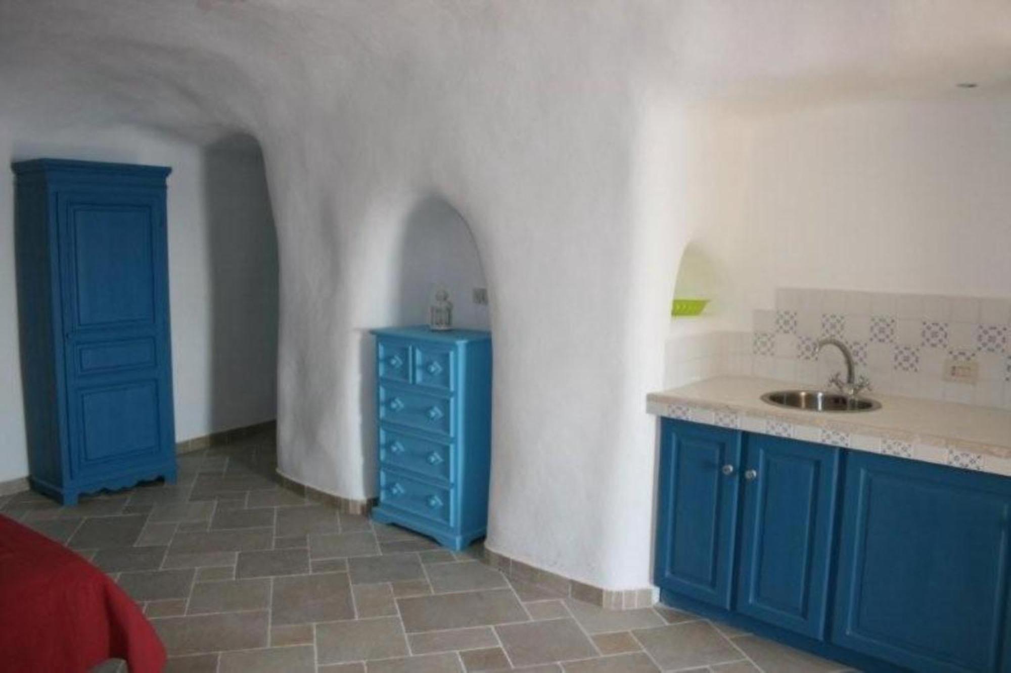 Maridea - Cave Apartments Понца Екстериор снимка