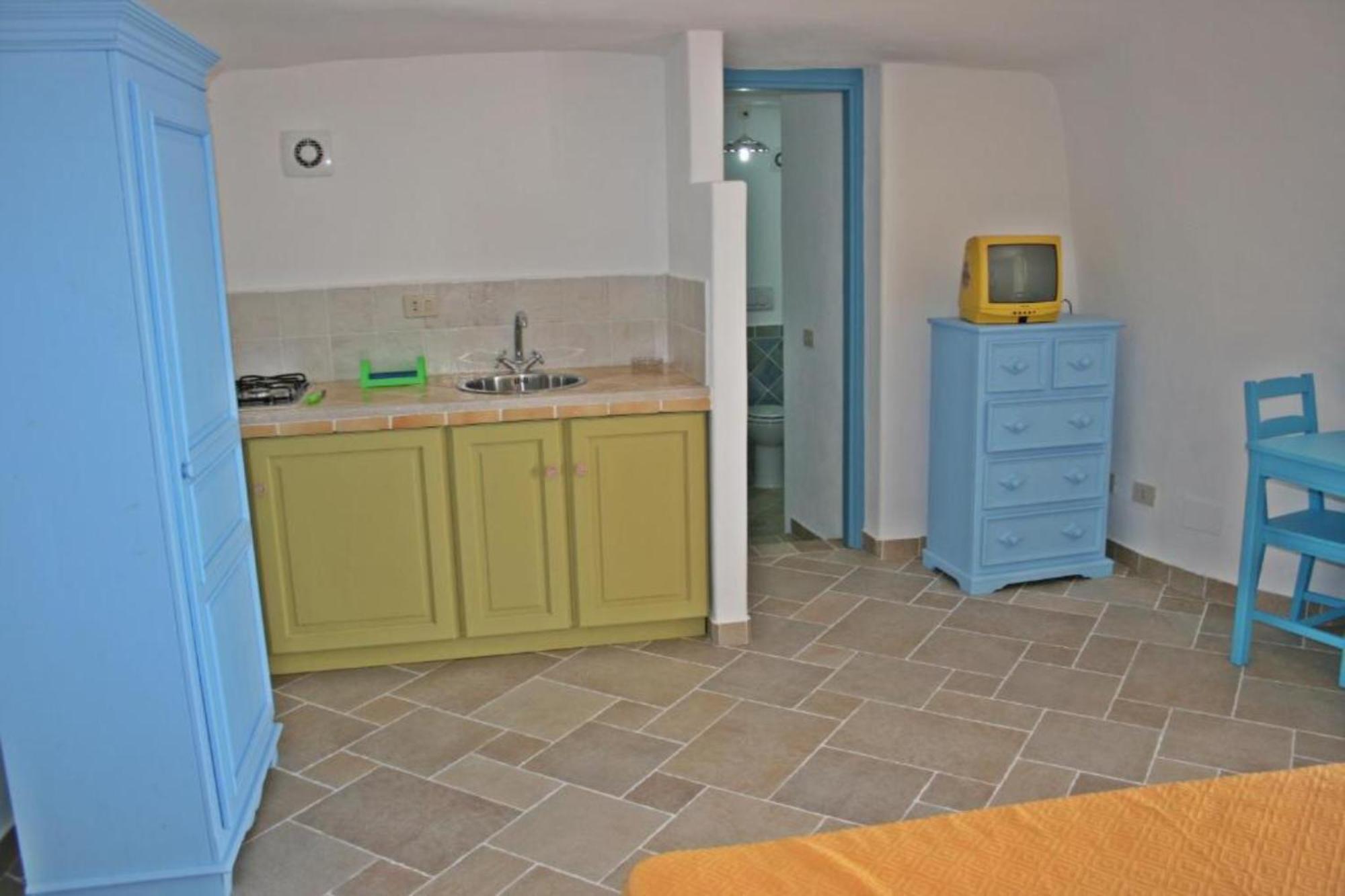 Maridea - Cave Apartments Понца Екстериор снимка