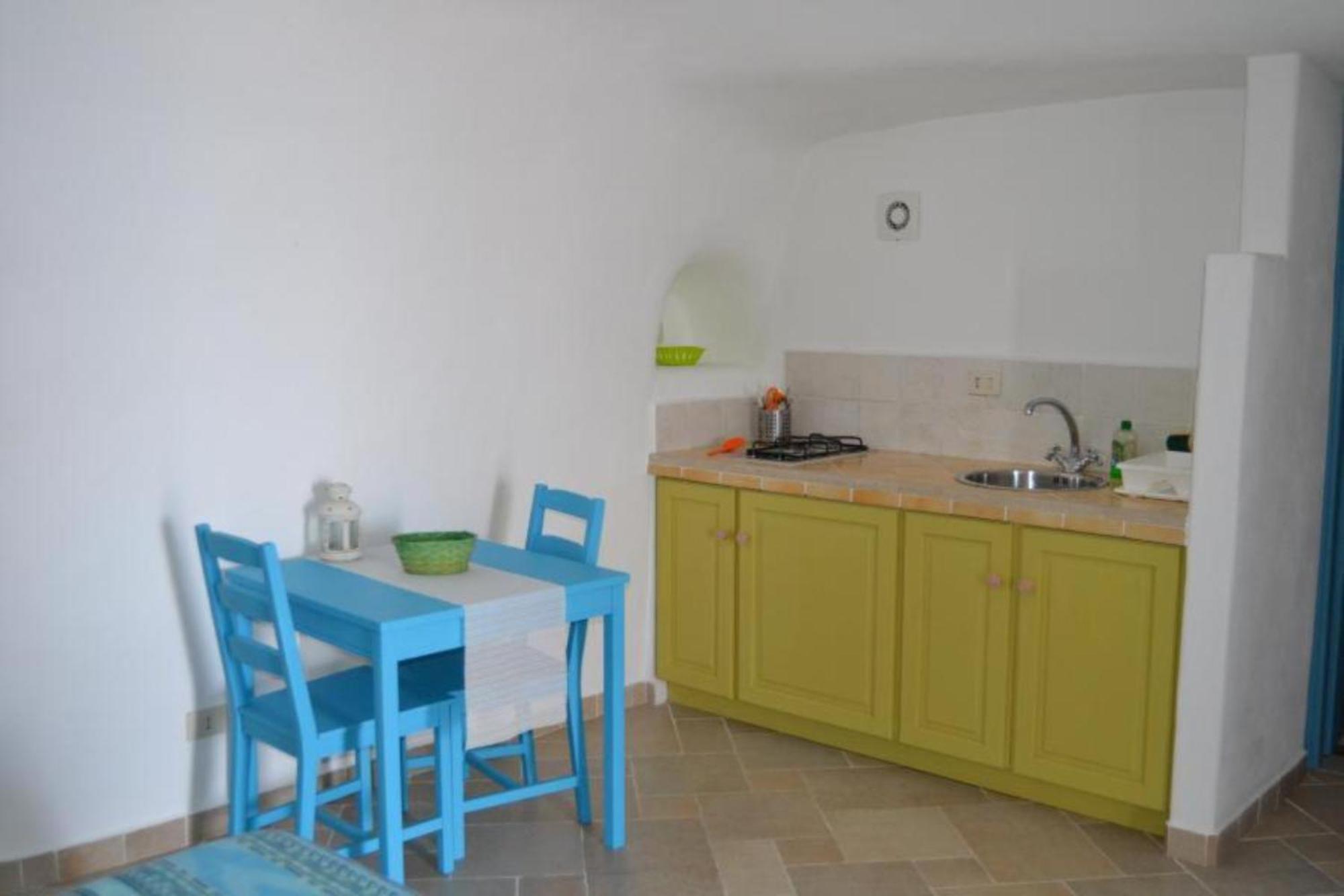 Maridea - Cave Apartments Понца Екстериор снимка